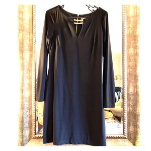 Vince Camuto Black Cocktail Dress